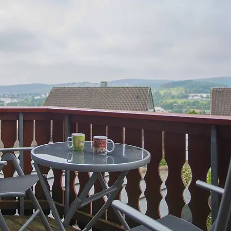 Winterberg-blick Daire Winterberg