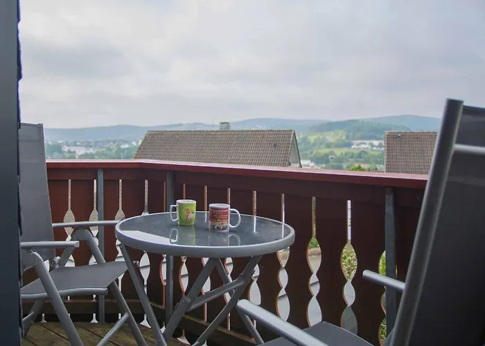 Winterberg-blick Daire Winterberg