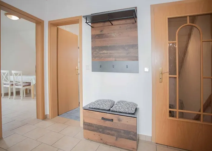 Winterberg-blick Daire *